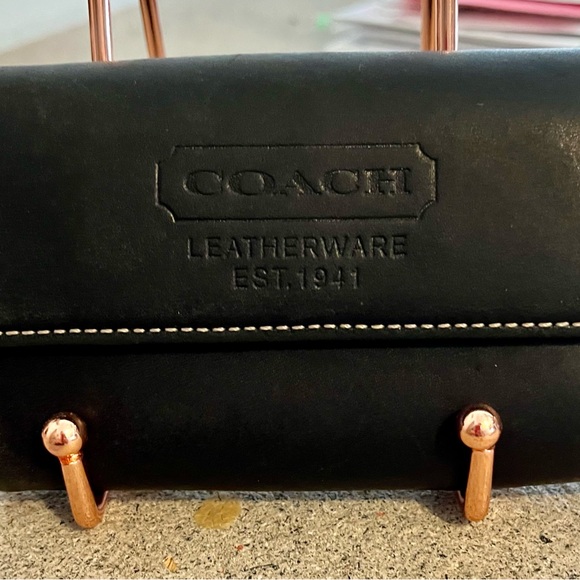 Coach Vintage multifunction wallet - Picture 7 of 11